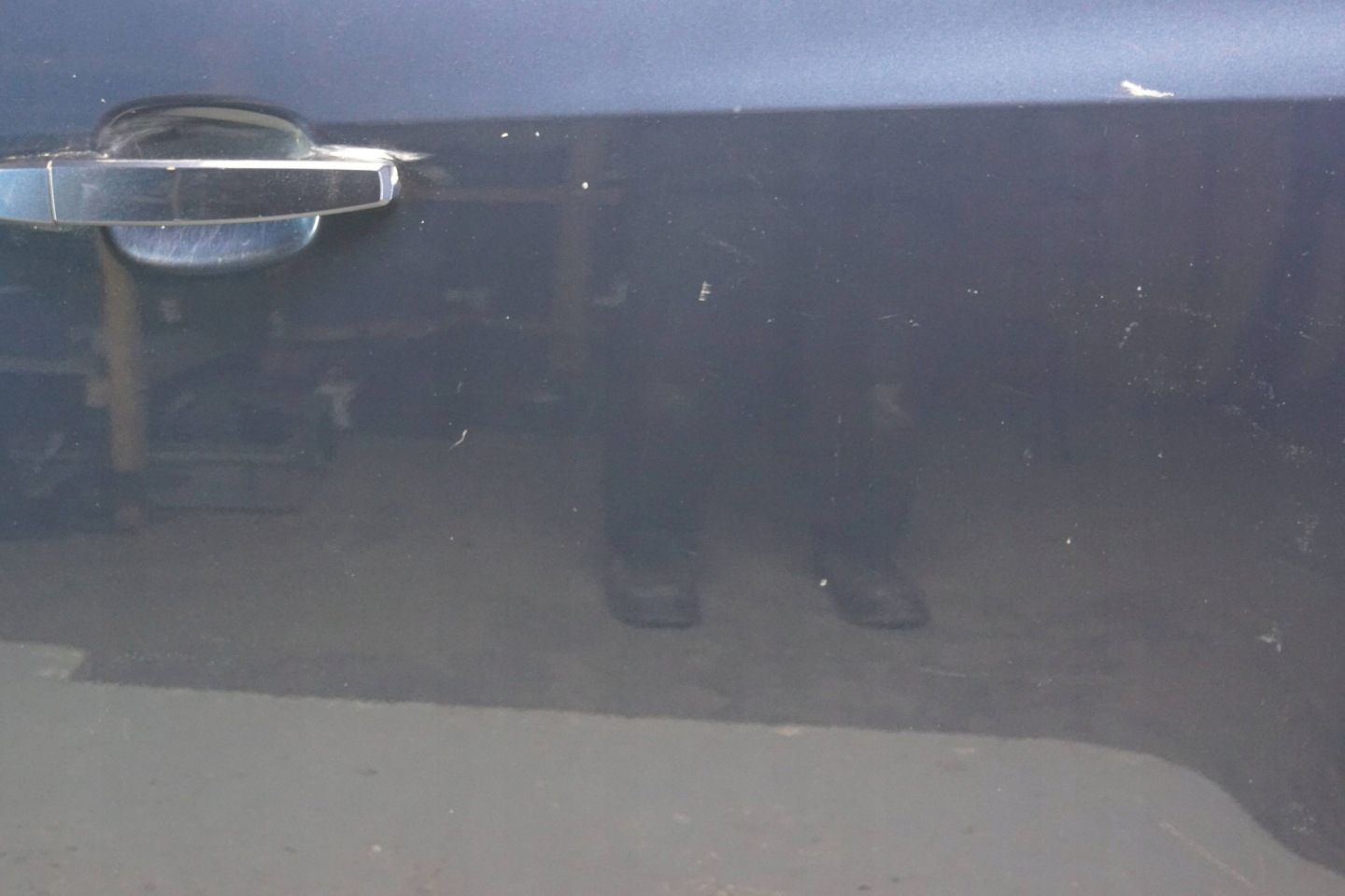 Opel Meriva S10 Tür Hinten Links Door Porta Porte - Thumbnail 8
