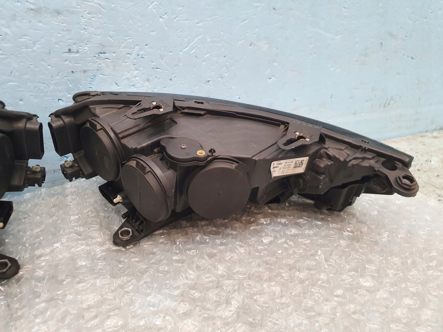 Frontscheinwerfer Audi A1 82A 82A941003 LED Links Scheinwerfer Headlight - Thumbnail 8
