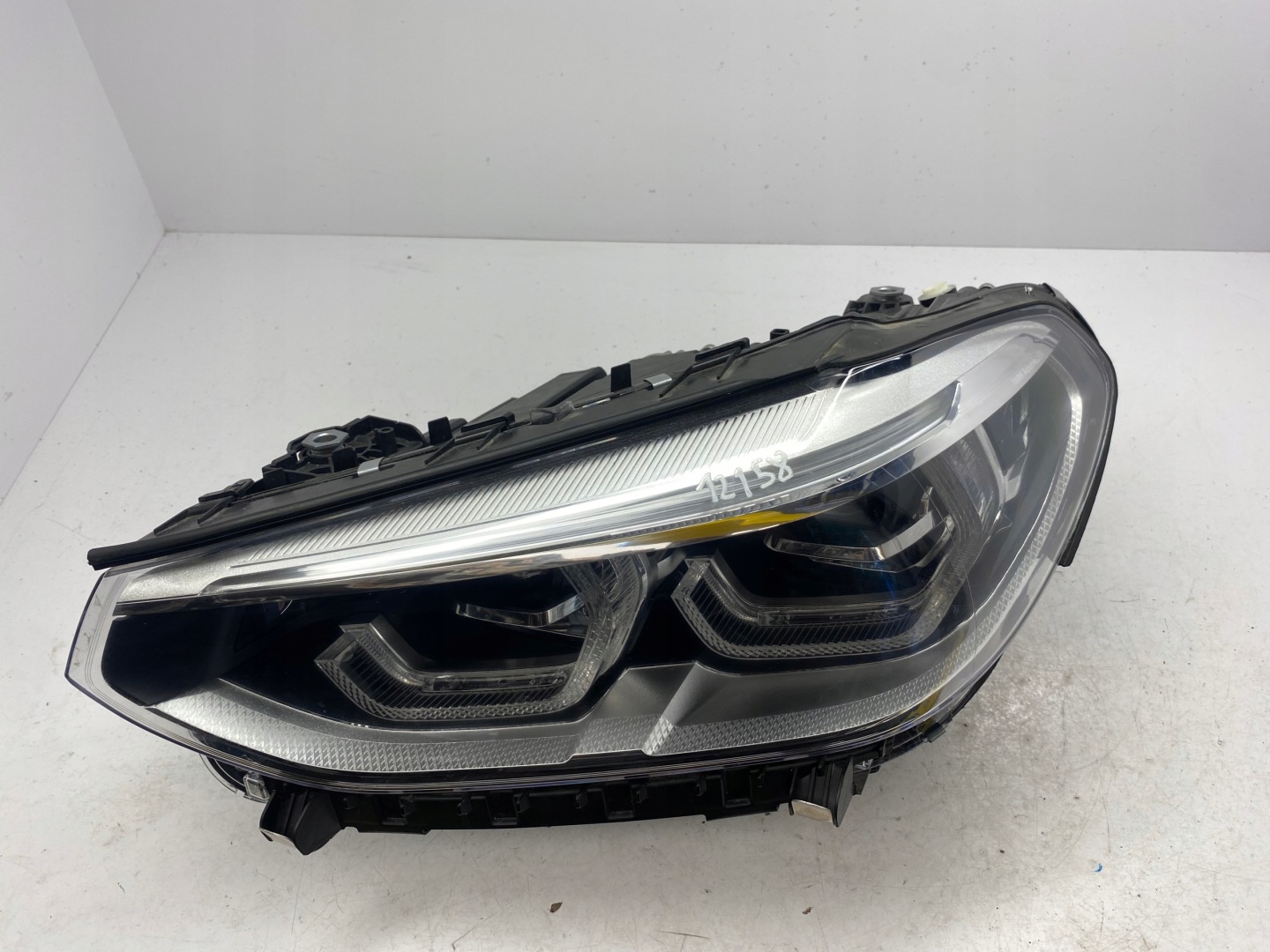 Frontscheinwerfer BMW X3 G01 9491681 LED ADAPTIVE Links Scheinwerfer Headlight - Thumbnail 4