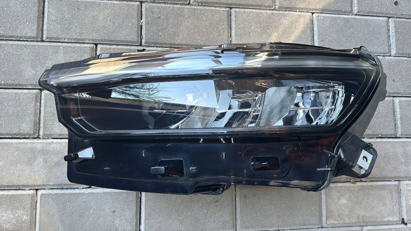 Frontscheinwerfer Jeep Cherokee J P68376987A LED Links Scheinwerfer Headlight - Thumbnail 1