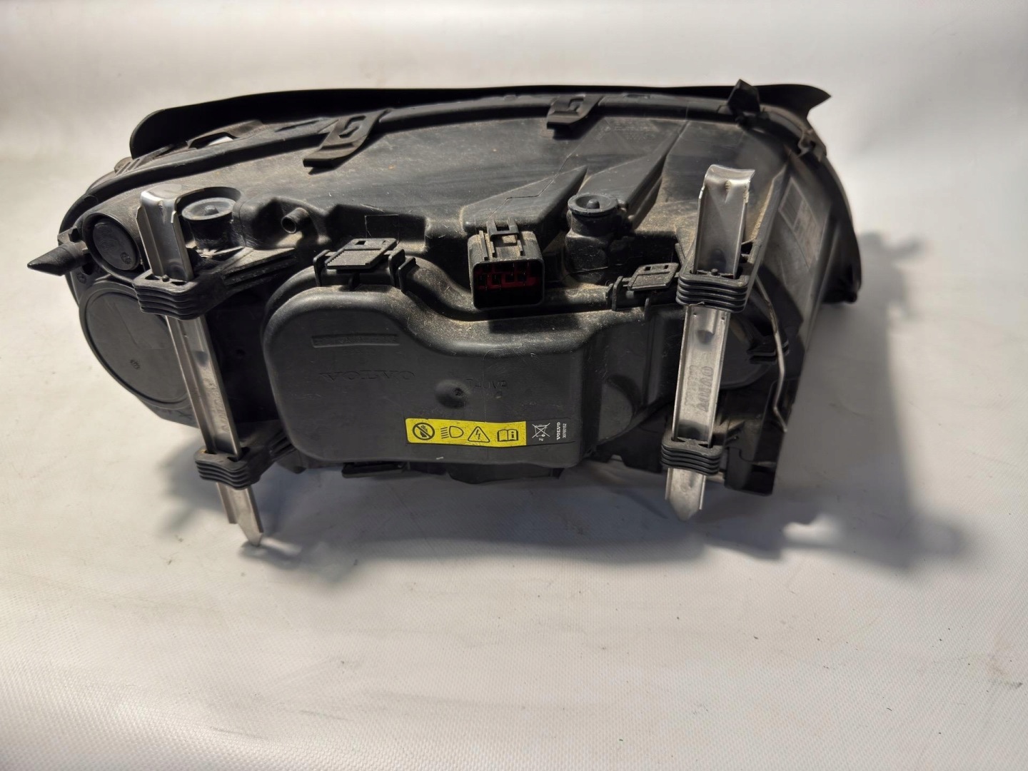 Frontscheinwerfer Volvo S80 Facelift LED Links Scheinwerfer Headlight - Thumbnail 9