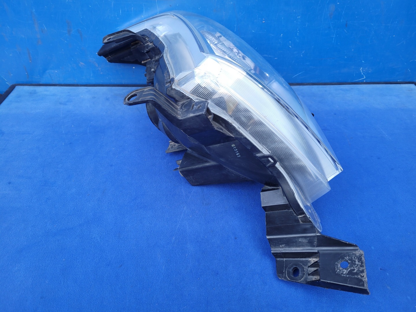 Frontscheinwerfer Toyota Hilux AN1P Facelift LED Links Scheinwerfer Headlight - Thumbnail 7