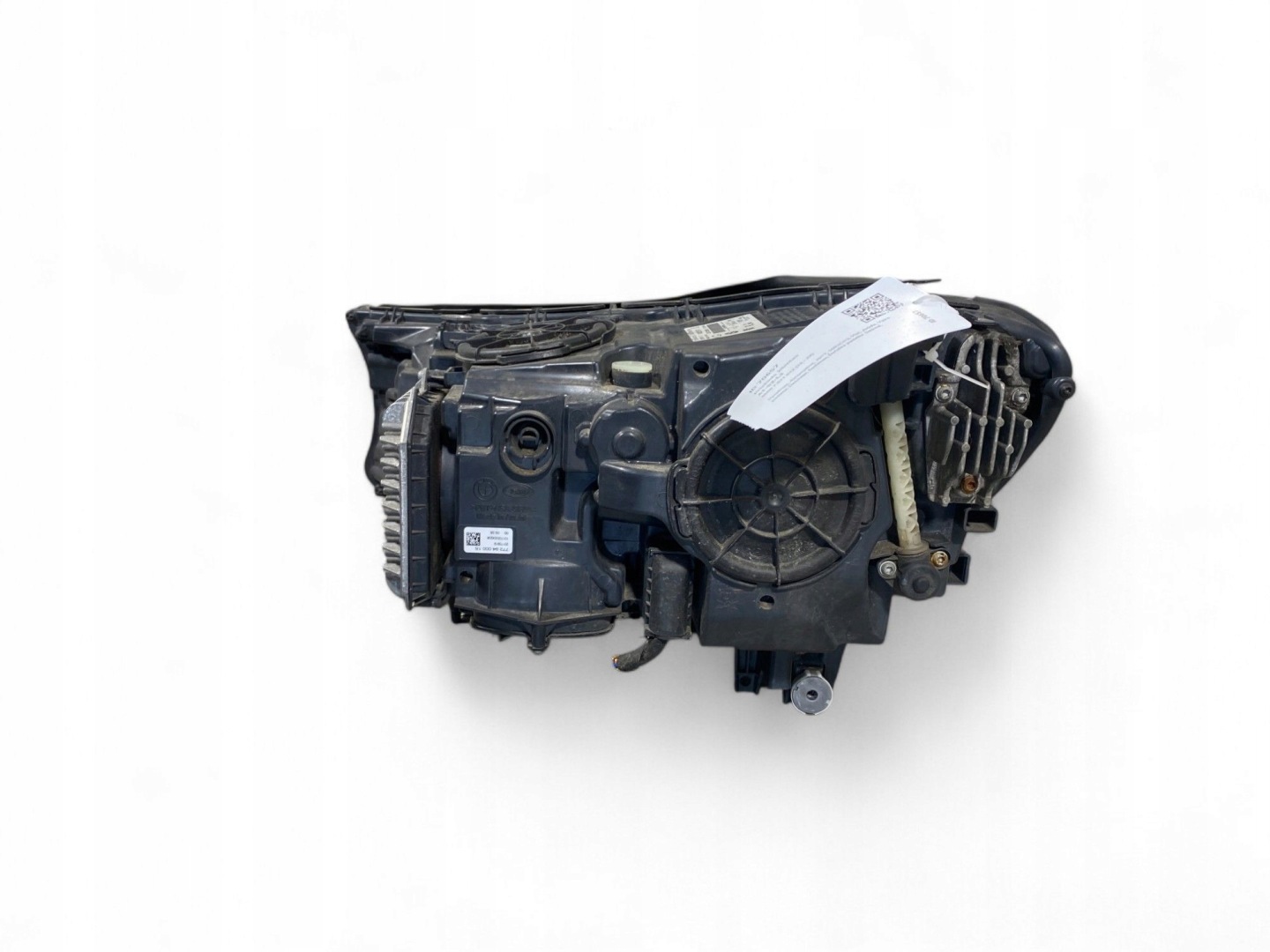 Frontscheinwerfer BMW 7 G12 7483252 LED Rechts Scheinwerfer Headlight - Thumbnail 12
