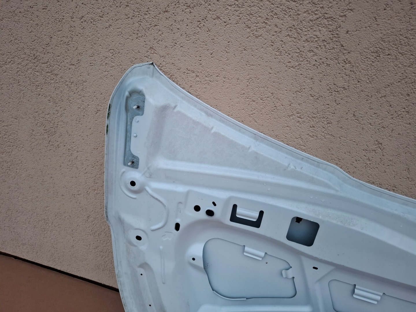 Motorhaube Peugeot 2008 Bonnet Hood - Thumbnail 8