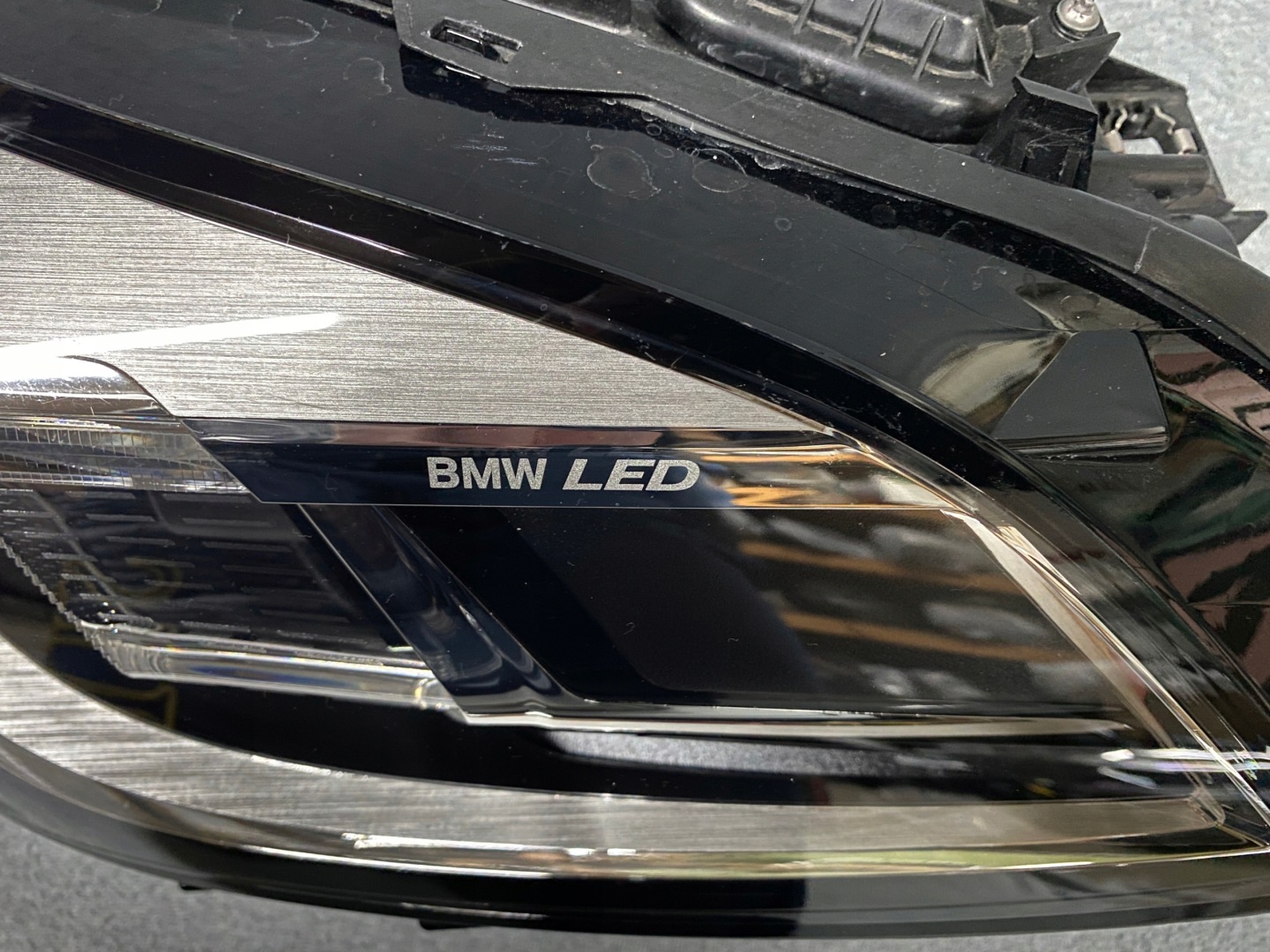 Frontscheinwerfer BMW 1 F40 5A1E083 LED Links Scheinwerfer Headlight - Thumbnail 5