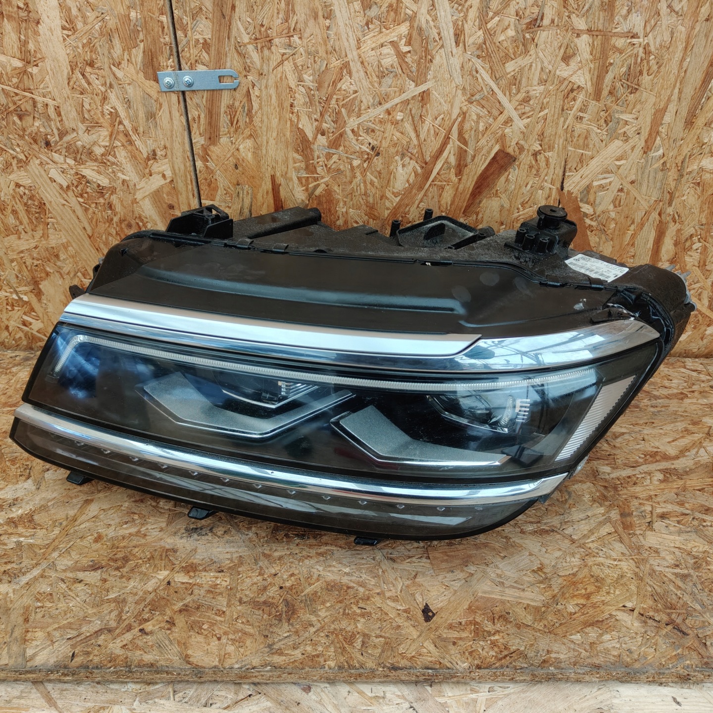 Frontscheinwerfer VW Tiguan 5NB941081A LED Links Scheinwerfer Headlight - Thumbnail 1