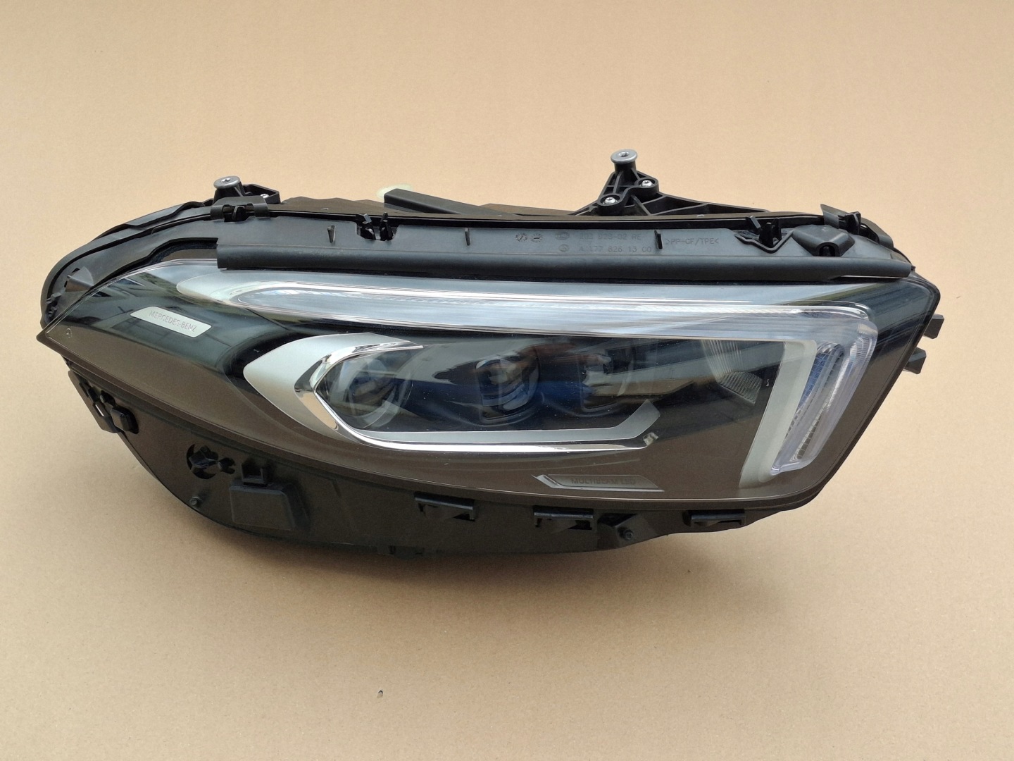 Frontscheinwerfer Mercedes-Benz A-Klasse W177 A1779062605 Multibeam LED Rechts Headlight - Thumbnail 1