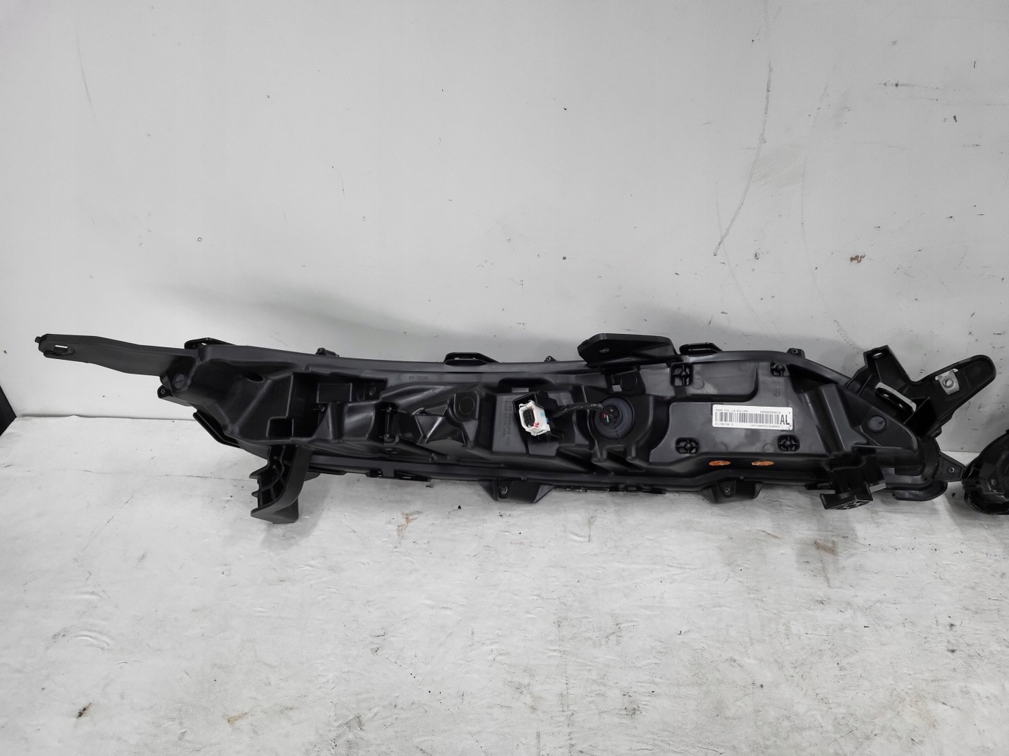 Frontscheinwerfer Mitsubishi Eclipse Cross GK0 6010RANZ LED Links Headlight - Thumbnail 7