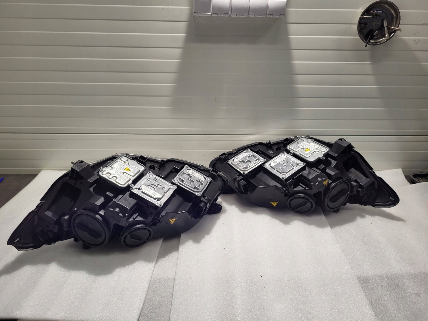 Frontscheinwerfer Mercedes-Benz S-Klasse W221 A2218204939 Xenon Links Headlight - Thumbnail 9