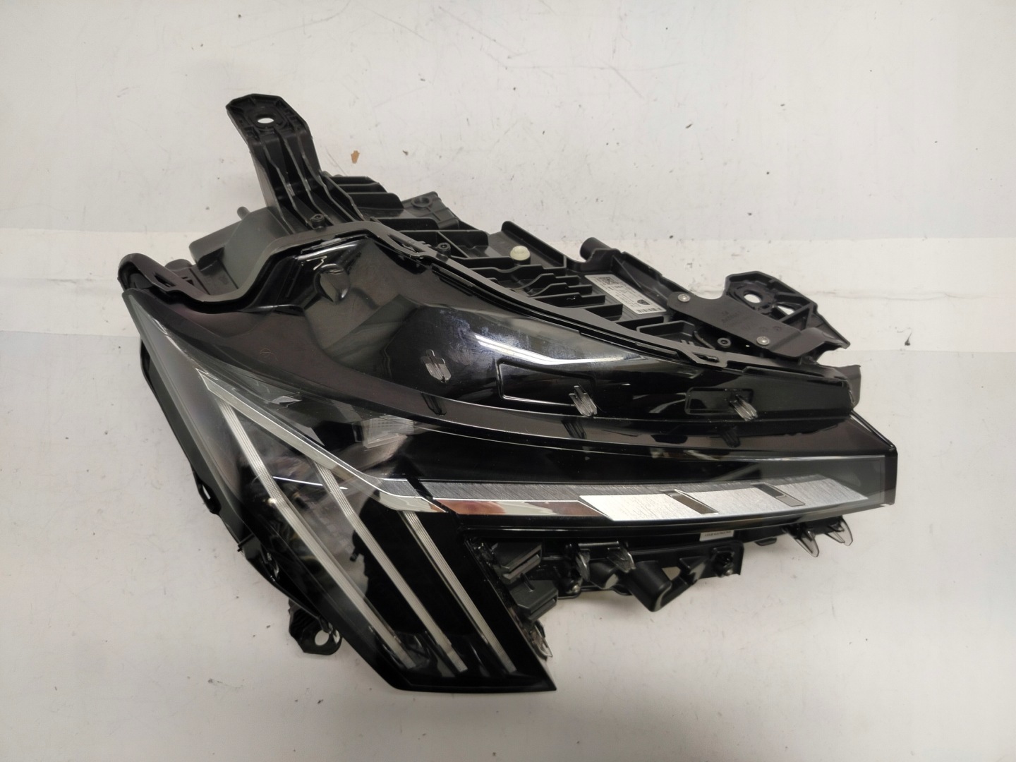 Frontscheinwerfer Peugeot 508 F 9848662780 LED Links Scheinwerfer Headlight - Thumbnail 8