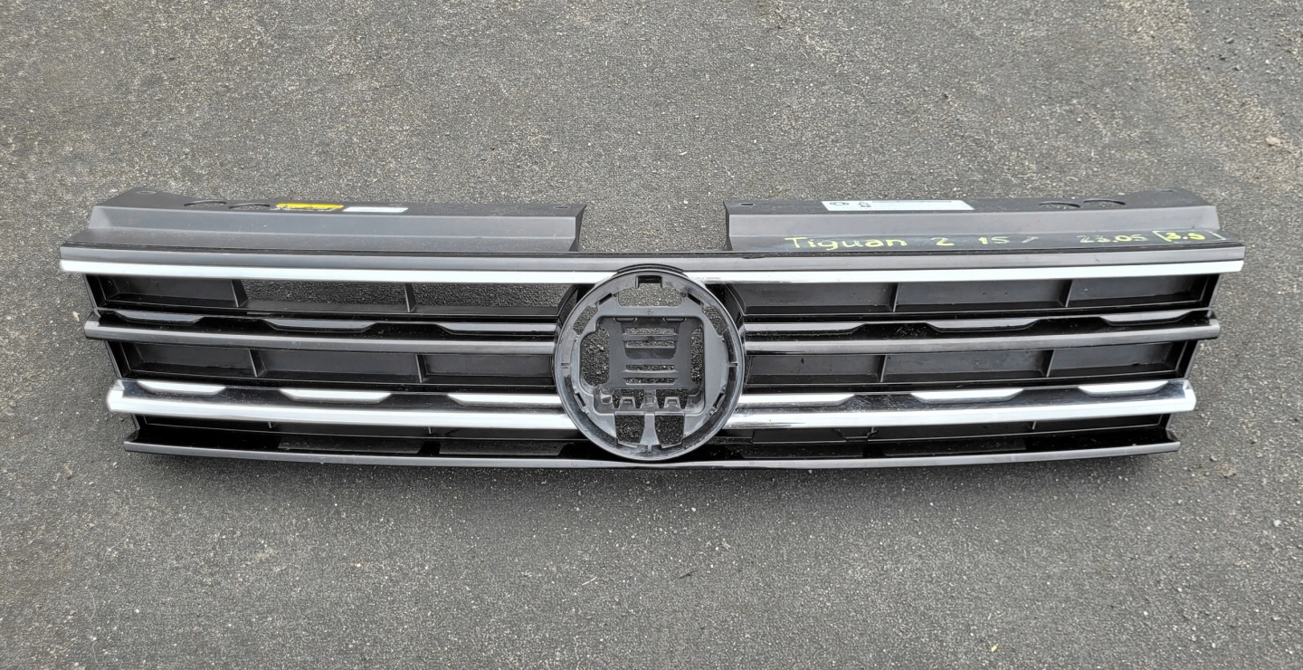 VW Tiguan Kühlergrill FRONTGRILL Kühlergitter - Thumbnail 1