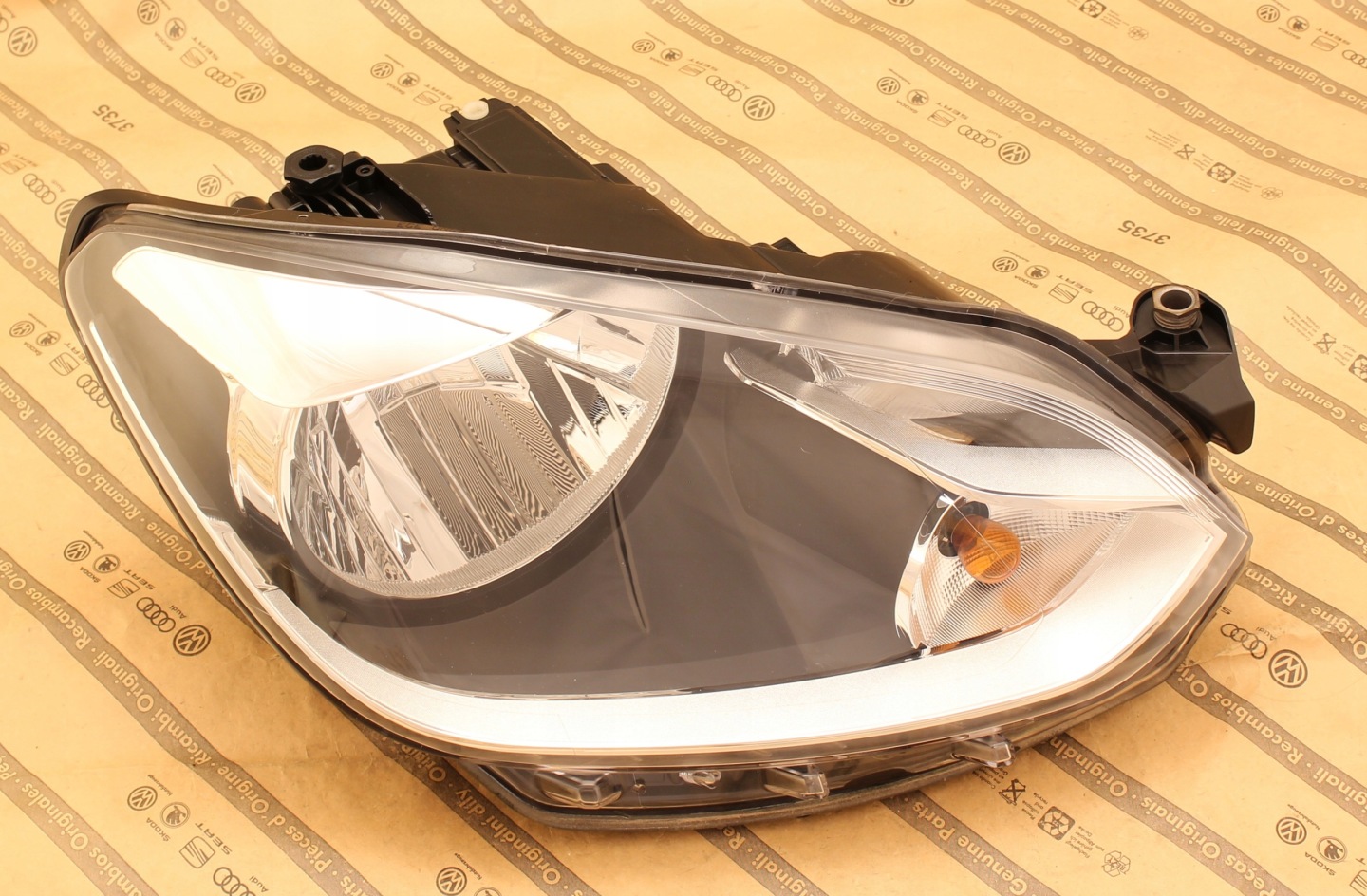 Frontscheinwerfer VW 1S1 1S1941016N LED Rechts Scheinwerfer Headlight - Thumbnail 1
