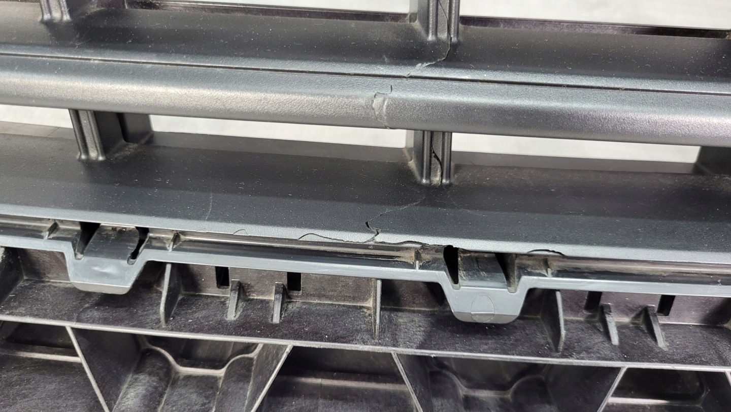 VW Transporter T6 Kühlergrill FRONTGRILL Kühlergitter - Thumbnail 9