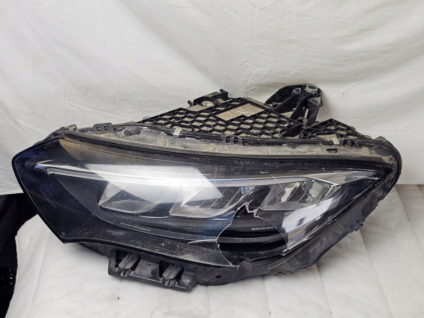 Frontscheinwerfer Mercedes-Benz EQE W295 A2959069700 LED Links Headlight - Thumbnail 1