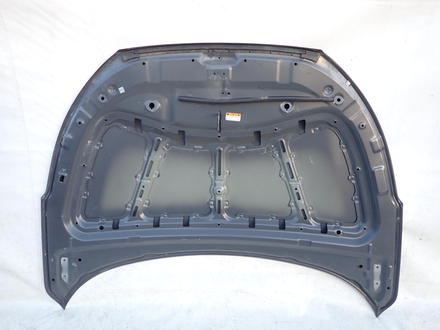 Motorhaube Hyundai Tucson NX4E Bonnet Hood - Thumbnail 11