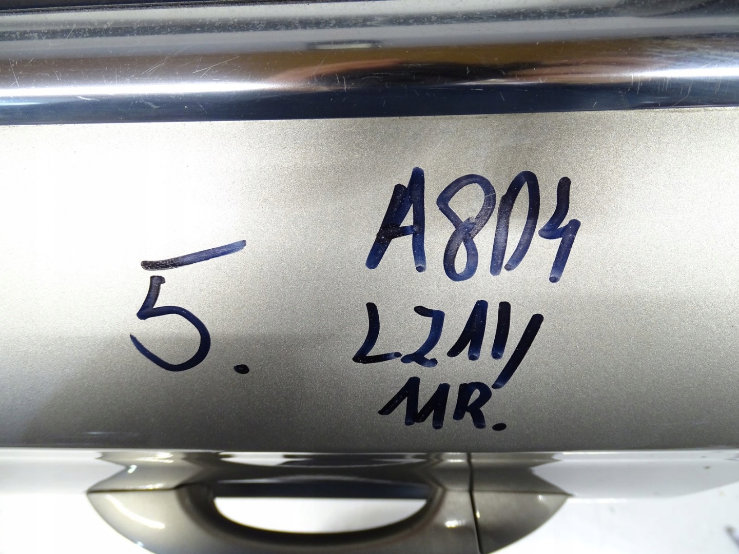 Audi A8 Tür Vorne Links Door IE1601946 Porta Porte - Thumbnail 10