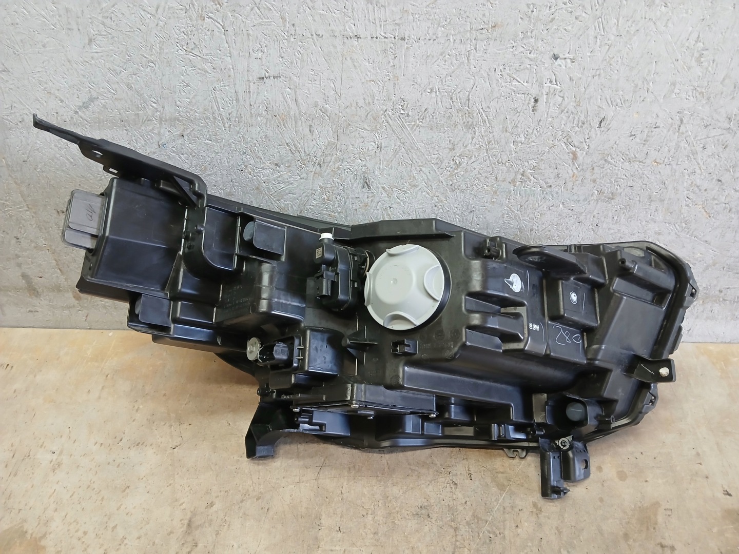 Frontscheinwerfer Nissan Townstar NFK LED Links Scheinwerfer Headlight - Thumbnail 5