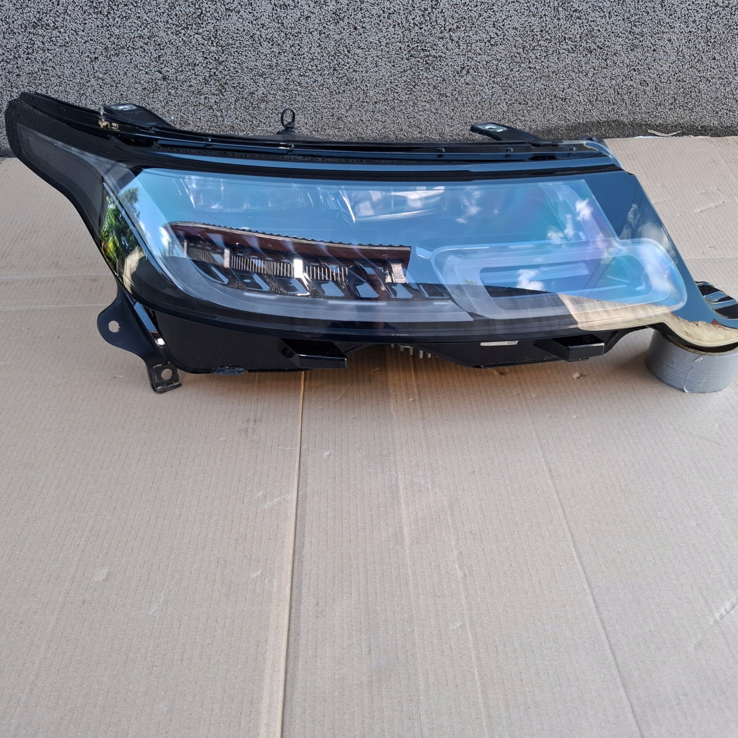 Frontscheinwerfer Land Rover Range Sport L494 JK6213W029 LED Rechts Headlight - Thumbnail 5