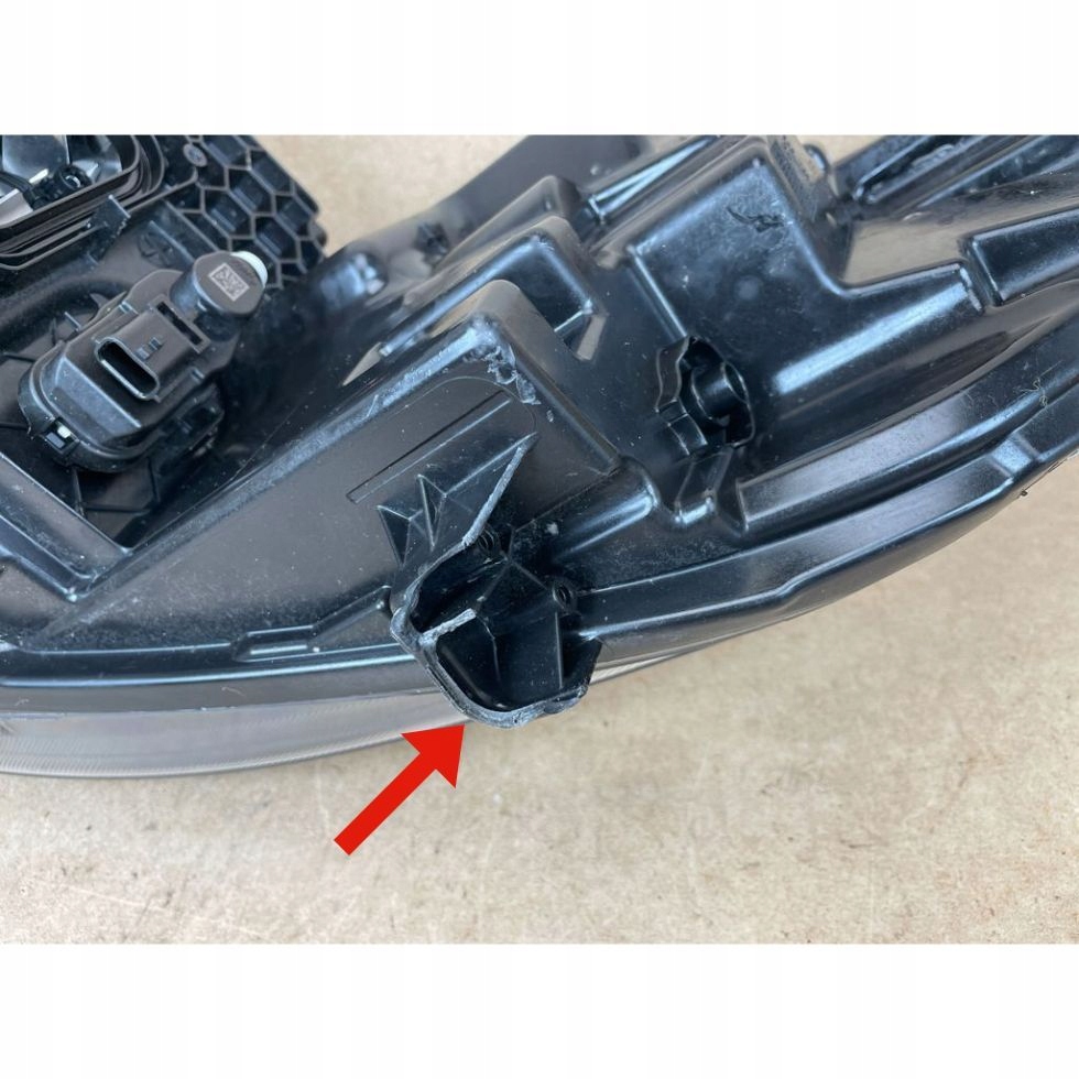 Frontscheinwerfer Renault Trafic L 2020260102 LED Rechts Scheinwerfer Headlight - Thumbnail 8