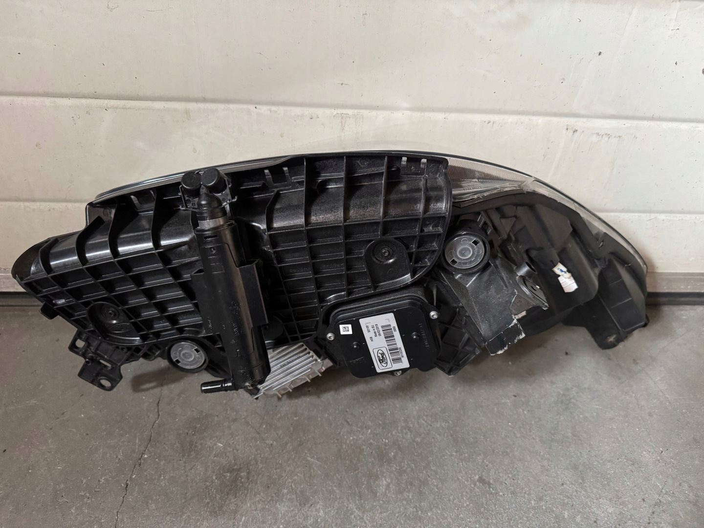 Frontscheinwerfer Ford Kuga III Mk3 GV4113D154EH Bi-Xenon Links Headlight - Thumbnail 9