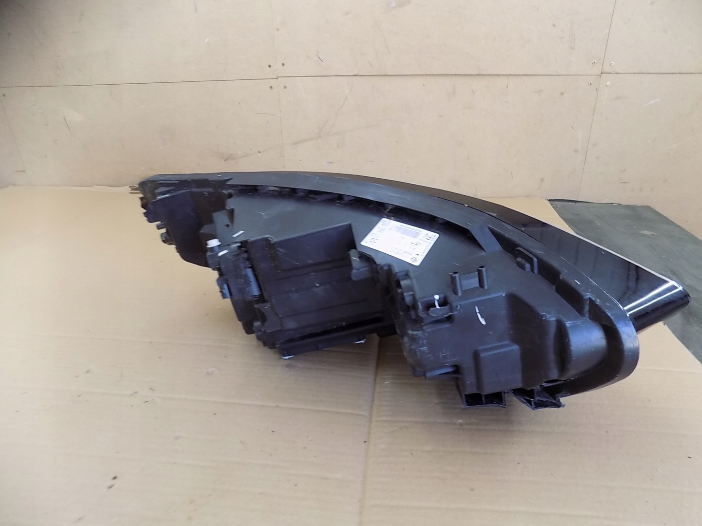 Frontscheinwerfer Renault ScĂ©nic I JA 260609704R LED Links Headlight - Thumbnail 5