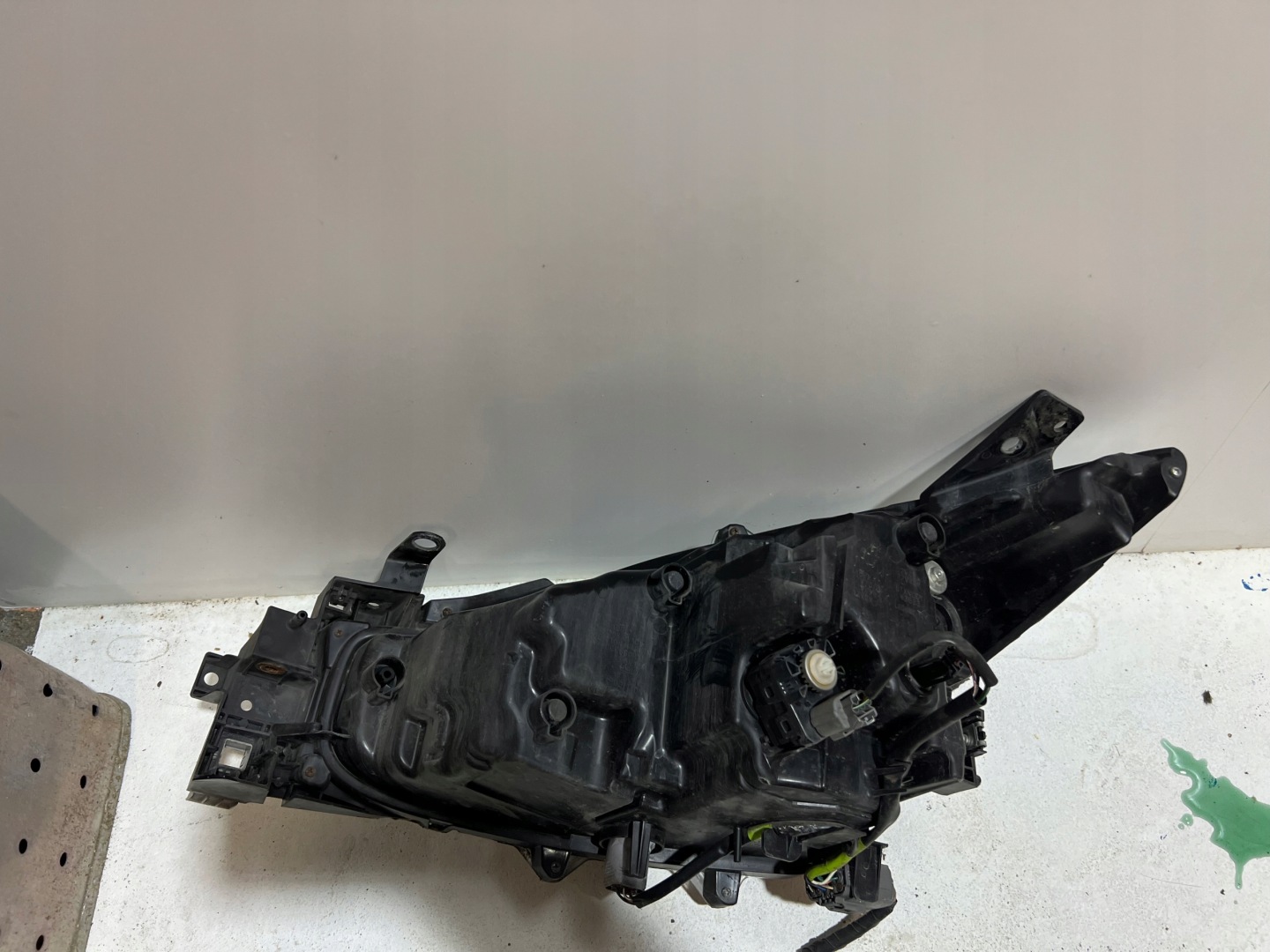 Frontscheinwerfer Mazda 3 BM Facelift LED Links Scheinwerfer Headlight - Thumbnail 6