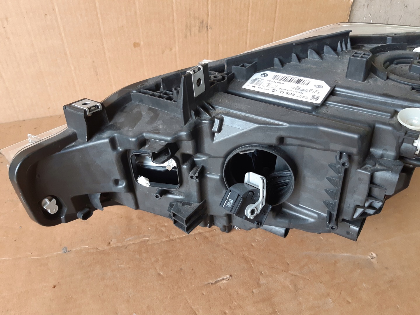Frontscheinwerfer BMW 3 F31 Facelift LED Rechts Scheinwerfer Headlight - Thumbnail 6