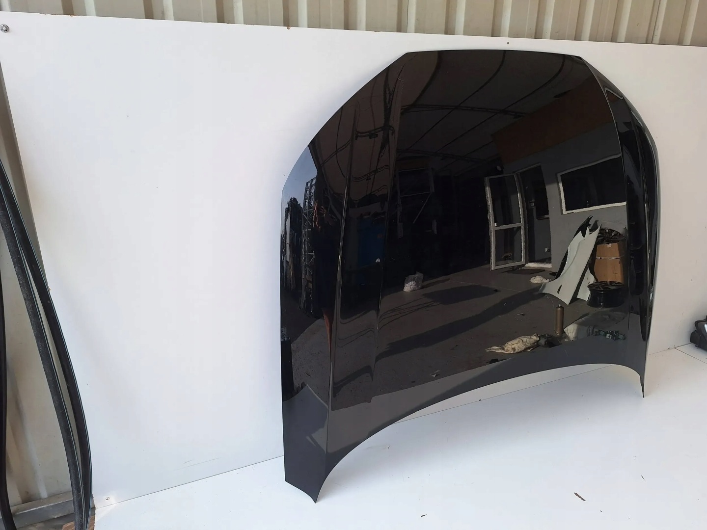 Motorhaube Audi A4 B9 Bonnet Hood - Thumbnail 1