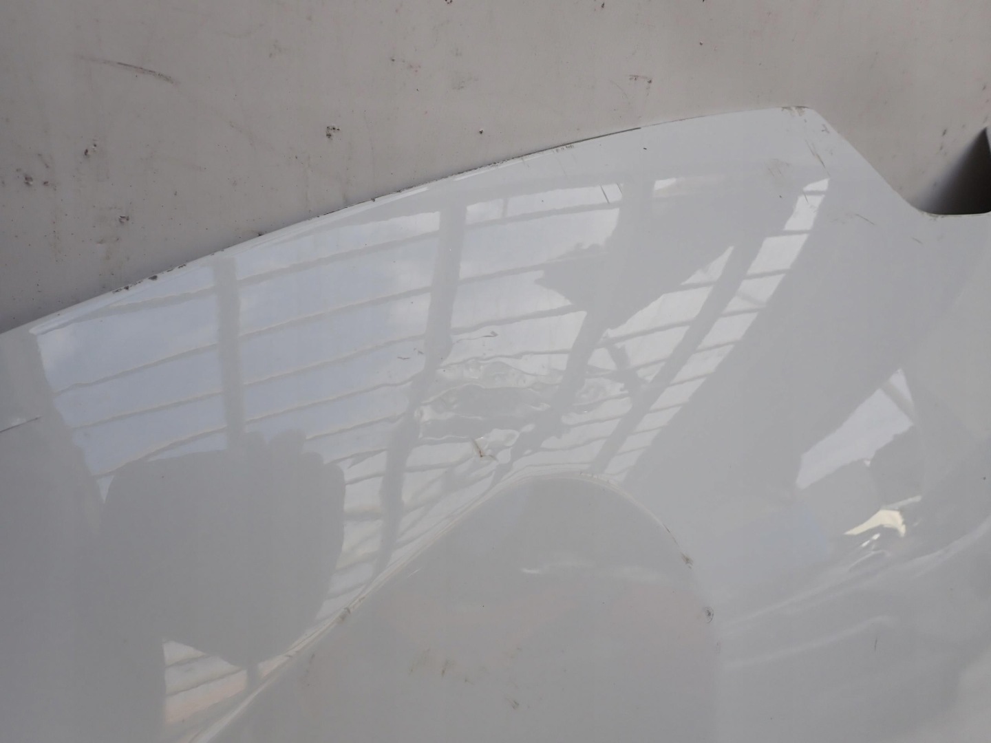 Motorhaube Renault MĂ©gane I BA.. Bonnet 1102MITSUCR Hood - Thumbnail 10