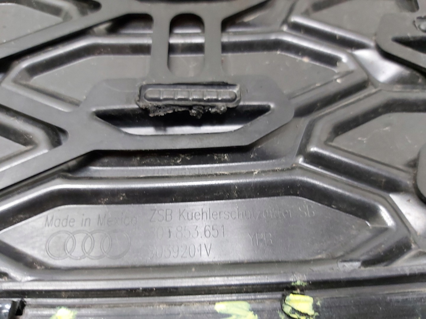 Audi Q5 Kühlergrill FRONTGRILL Kühlergitter 80F853651 - Thumbnail 12