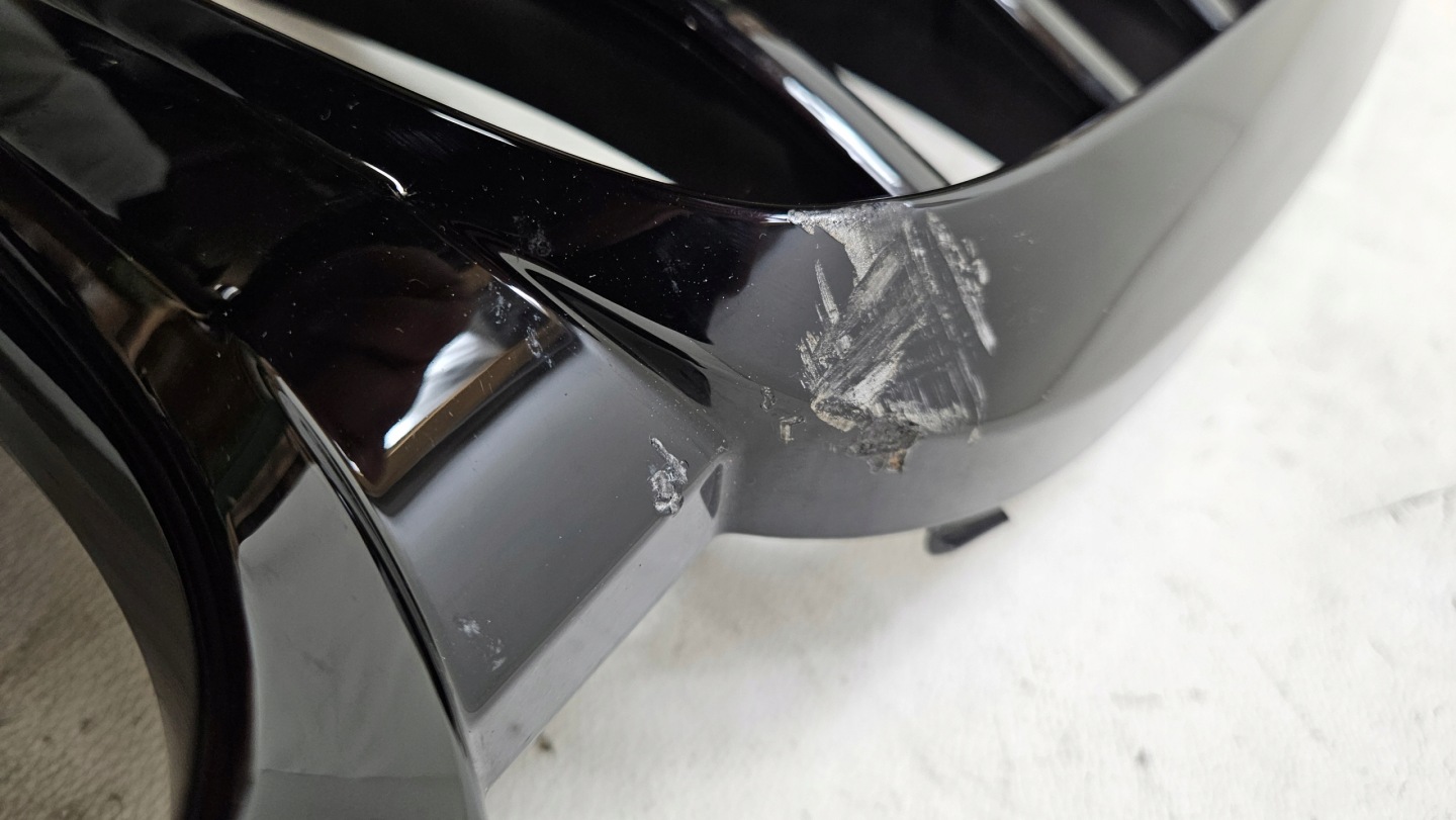 BMW X5 G05 Kühlergrill FRONTGRILL Kühlergitter 7454887 - Thumbnail 8