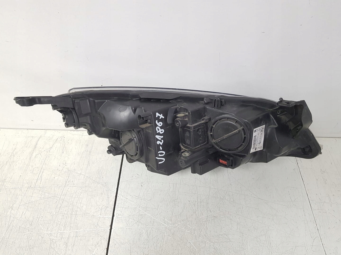 Frontscheinwerfer Opel Astra LED Links Scheinwerfer Headlight - Thumbnail 11