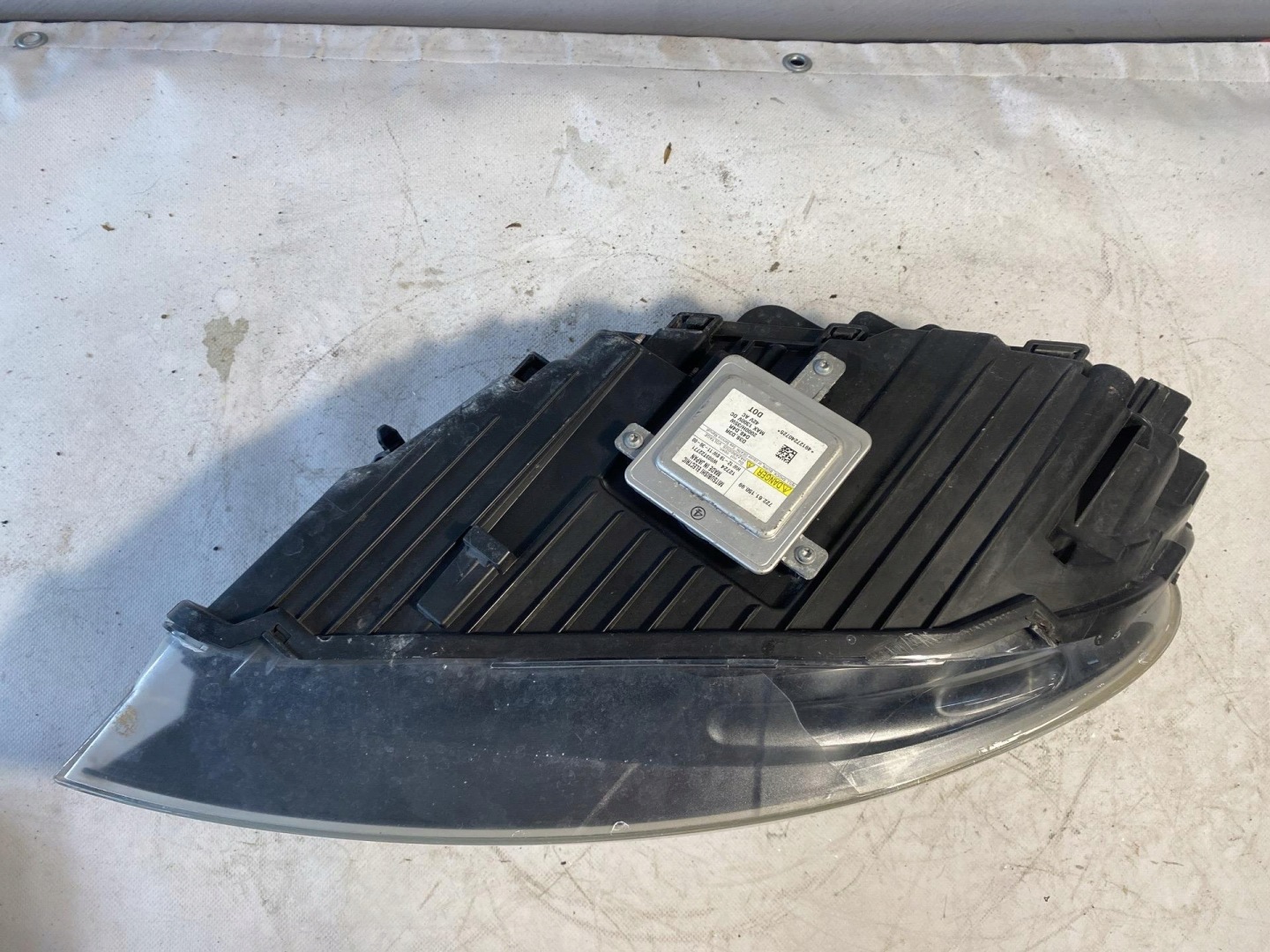 Frontscheinwerfer Volvo S40/S50/V40/V50 V40 31283335VO LED Links Headlight - Thumbnail 9