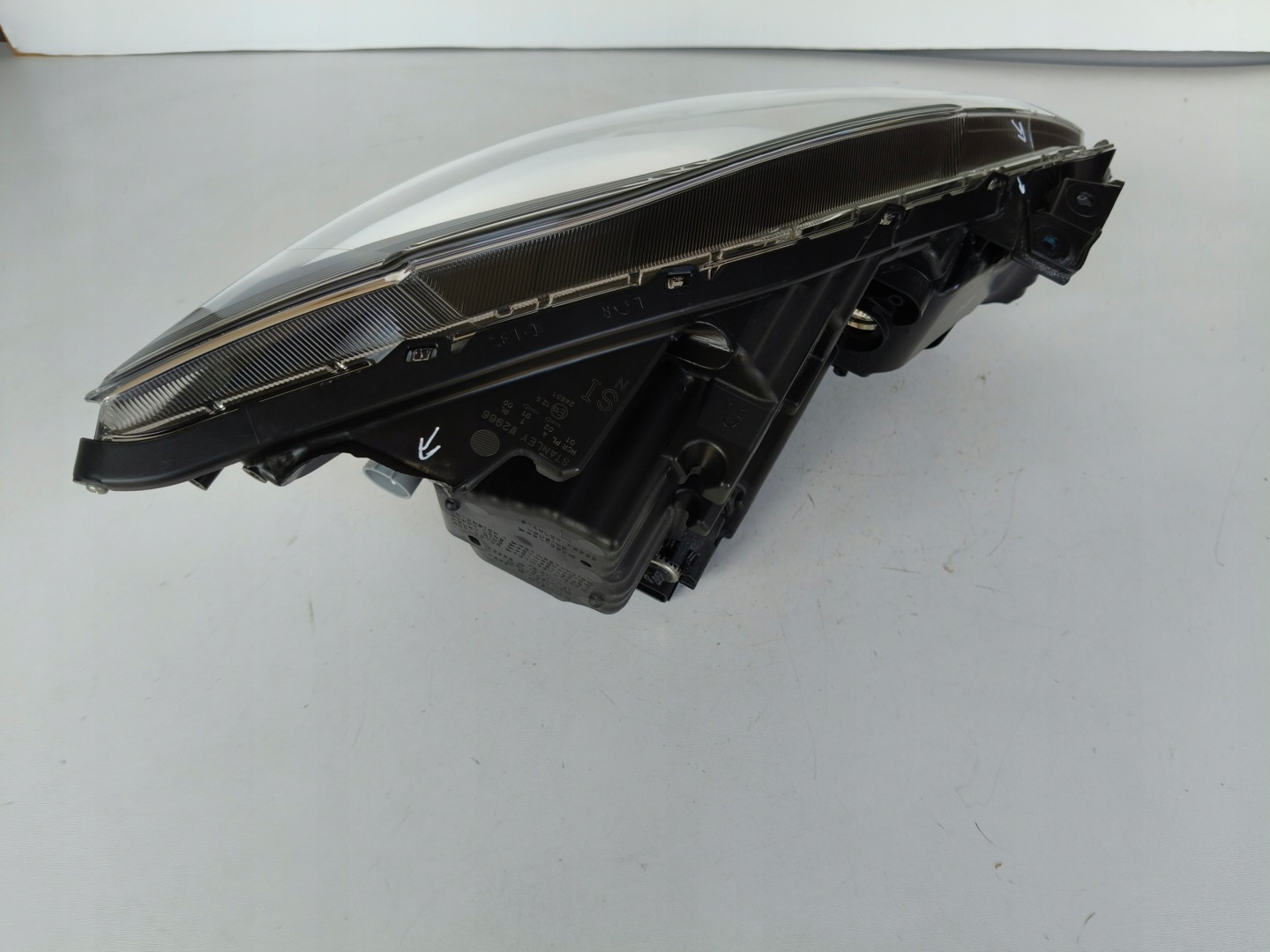Frontscheinwerfer Suzuki Swift I AA LED Links Scheinwerfer Headlight - Thumbnail 8