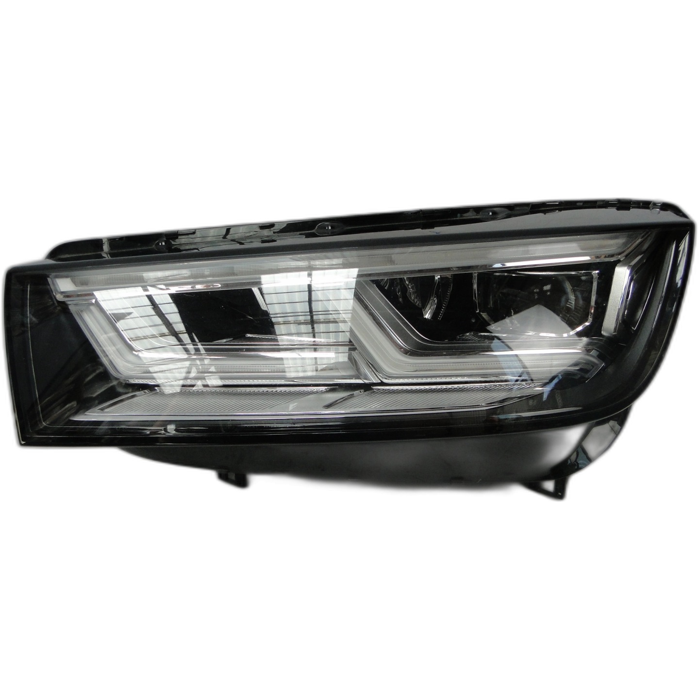 Frontscheinwerfer Audi Q5 80A941033BR LED Links Scheinwerfer Headlight - Thumbnail 1