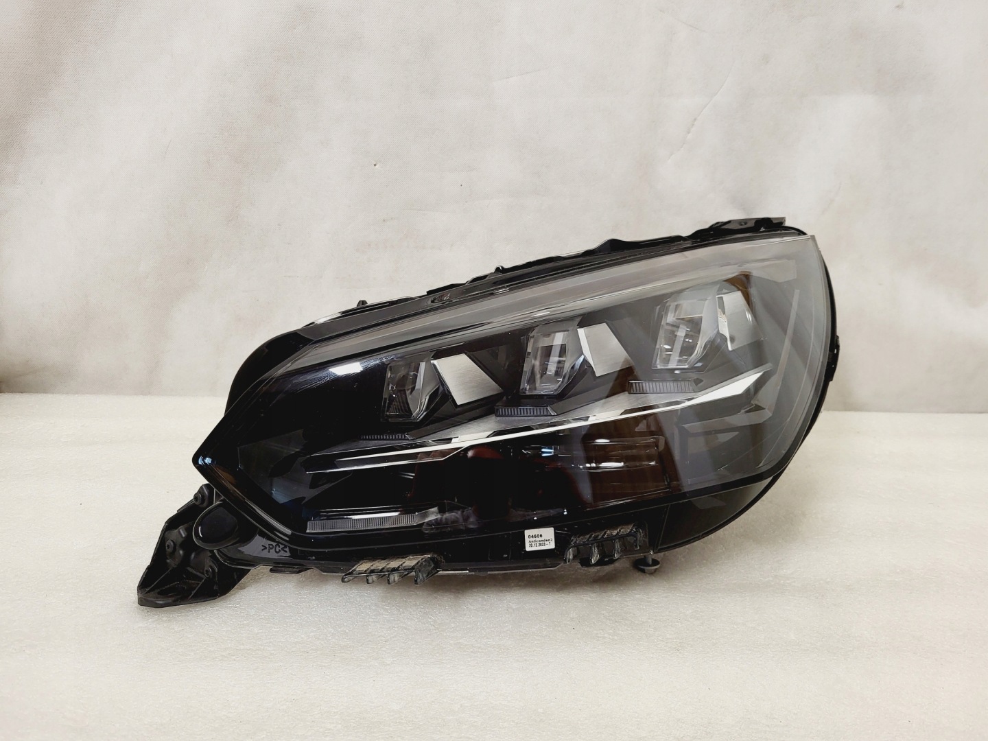 Frontscheinwerfer Peugeot 208 I 9850597780 LED Links Scheinwerfer Headlight - Thumbnail 11
