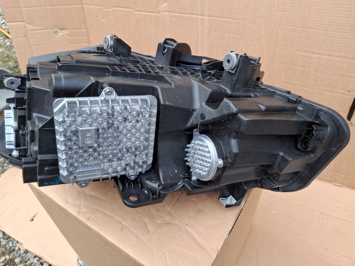 Frontscheinwerfer BMW 2 F44 LED Rechts Scheinwerfer Headlight - Thumbnail 9