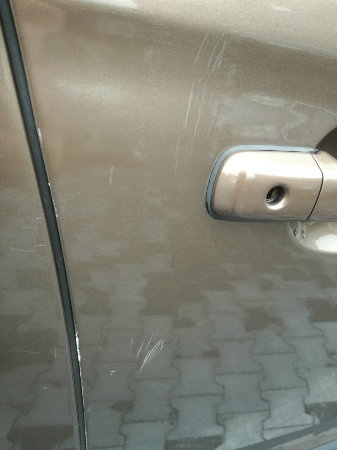 Volvo XC60 Tür Vorne Rechts Door Porta Porte - Thumbnail 3