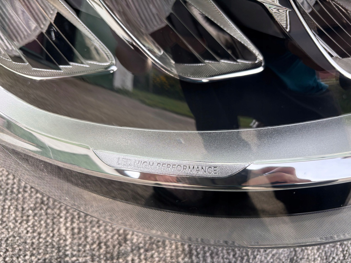 Frontscheinwerfer Mercedes-Benz Sprinter W910 A9109065800 LED Rechts Headlight - Thumbnail 5