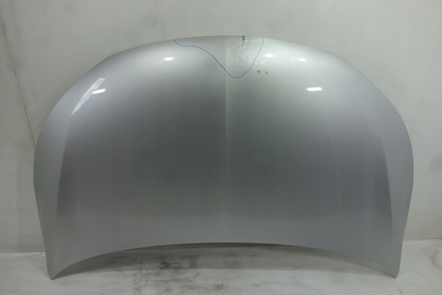 Motorhaube Opel Crossland Bonnet 20134789 Hood - Thumbnail 1