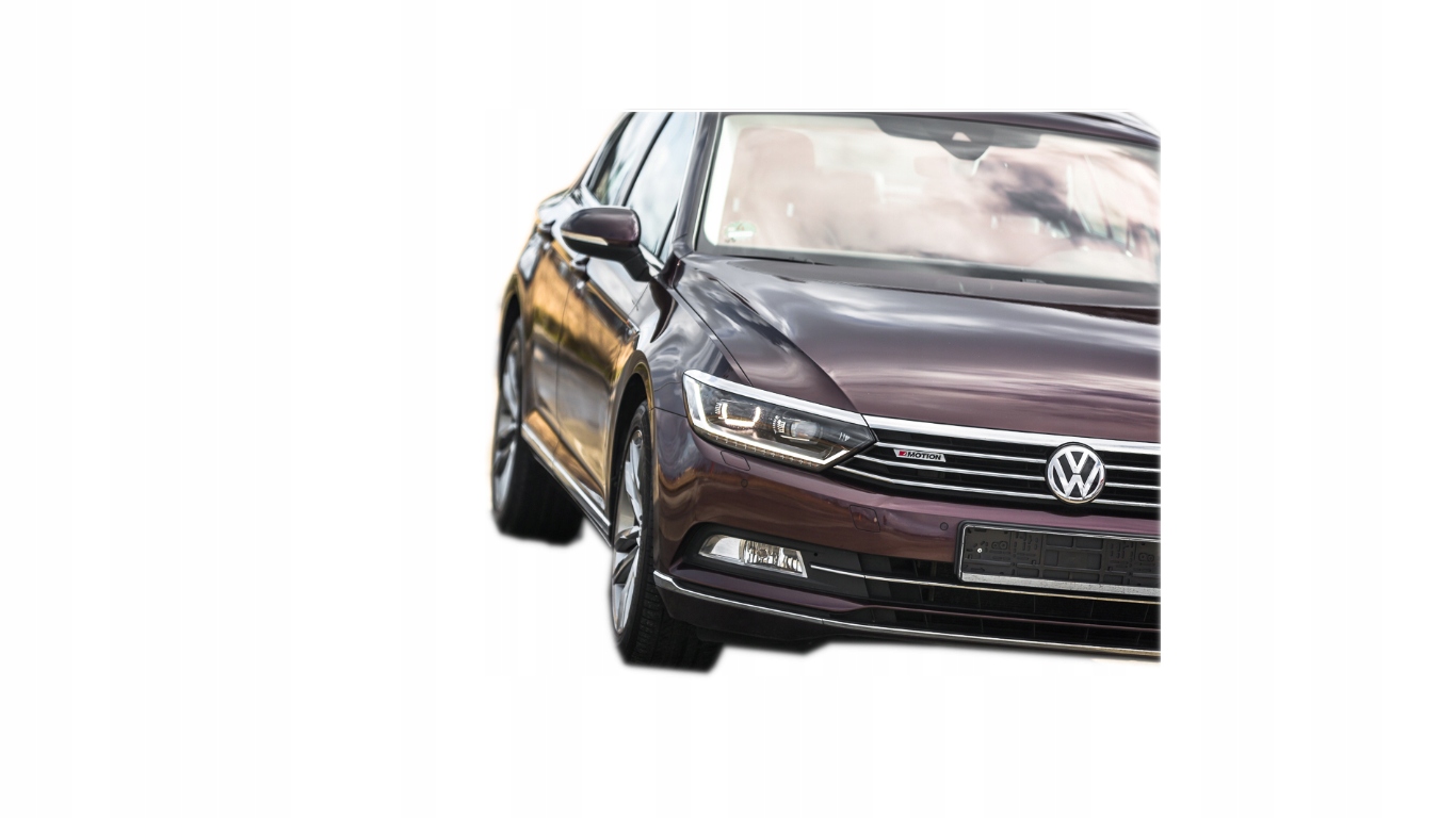 Frontscheinwerfer VW Passat B8 LED Links Scheinwerfer Headlight - Image 1