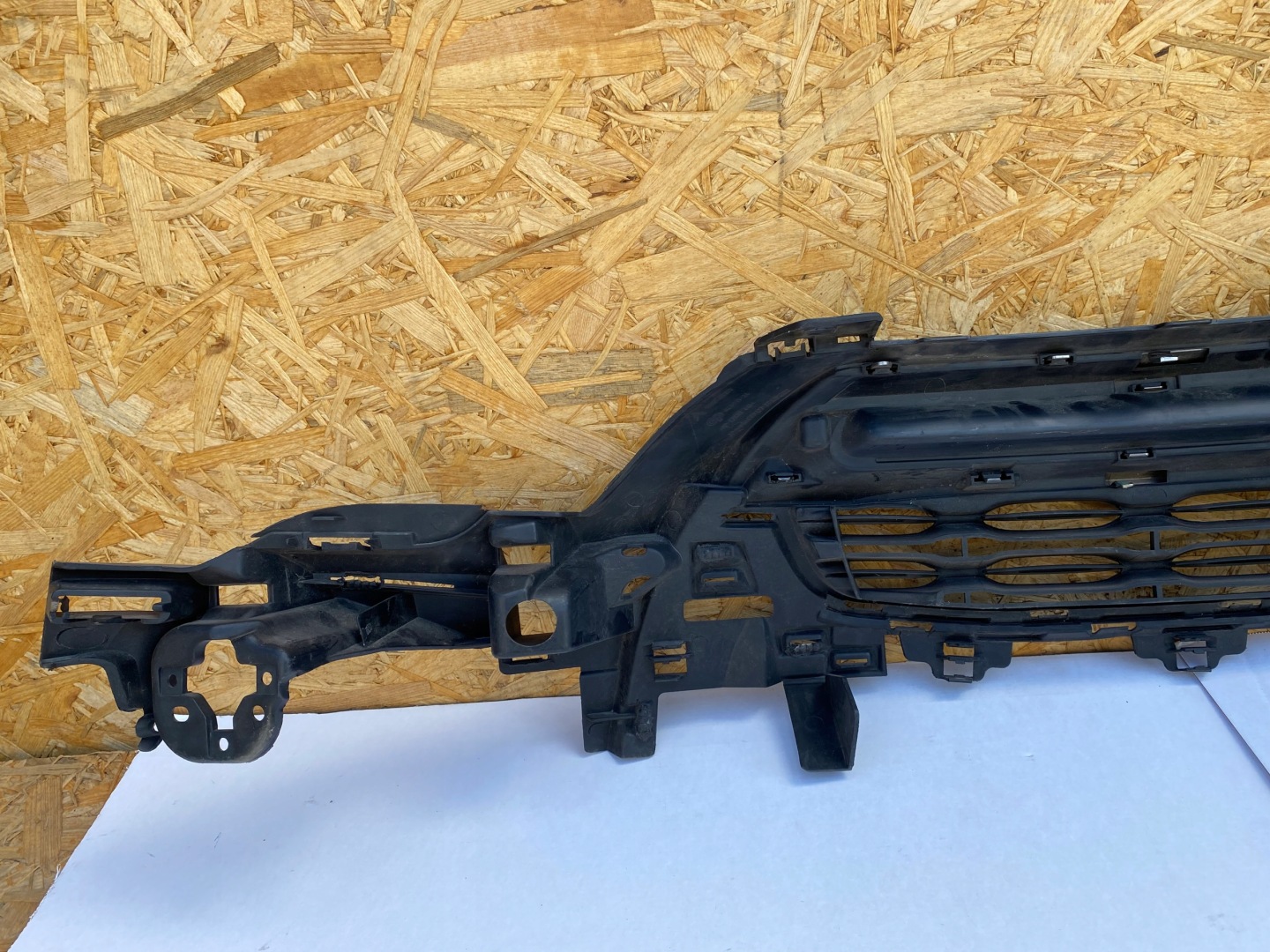 Citroen DS4 Kühlergrill FRONTGRILL Kühlergitter 9688185377 - Thumbnail 9
