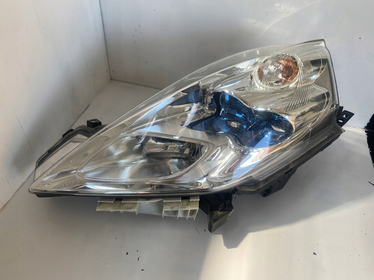 Frontscheinwerfer Nissan Leaf ZE0 LAMPA2606 LED Links Scheinwerfer Headlight - Thumbnail 1