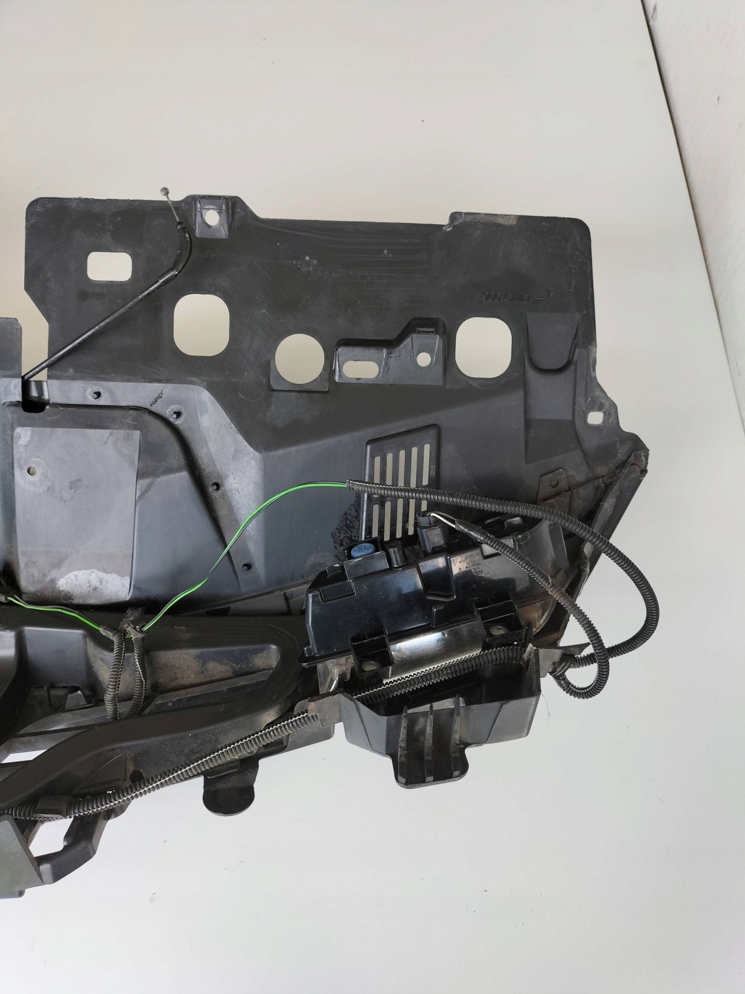Renault Clio X98 Kühlergrill FRONTGRILL Kühlergitter 628101467R - Thumbnail 12