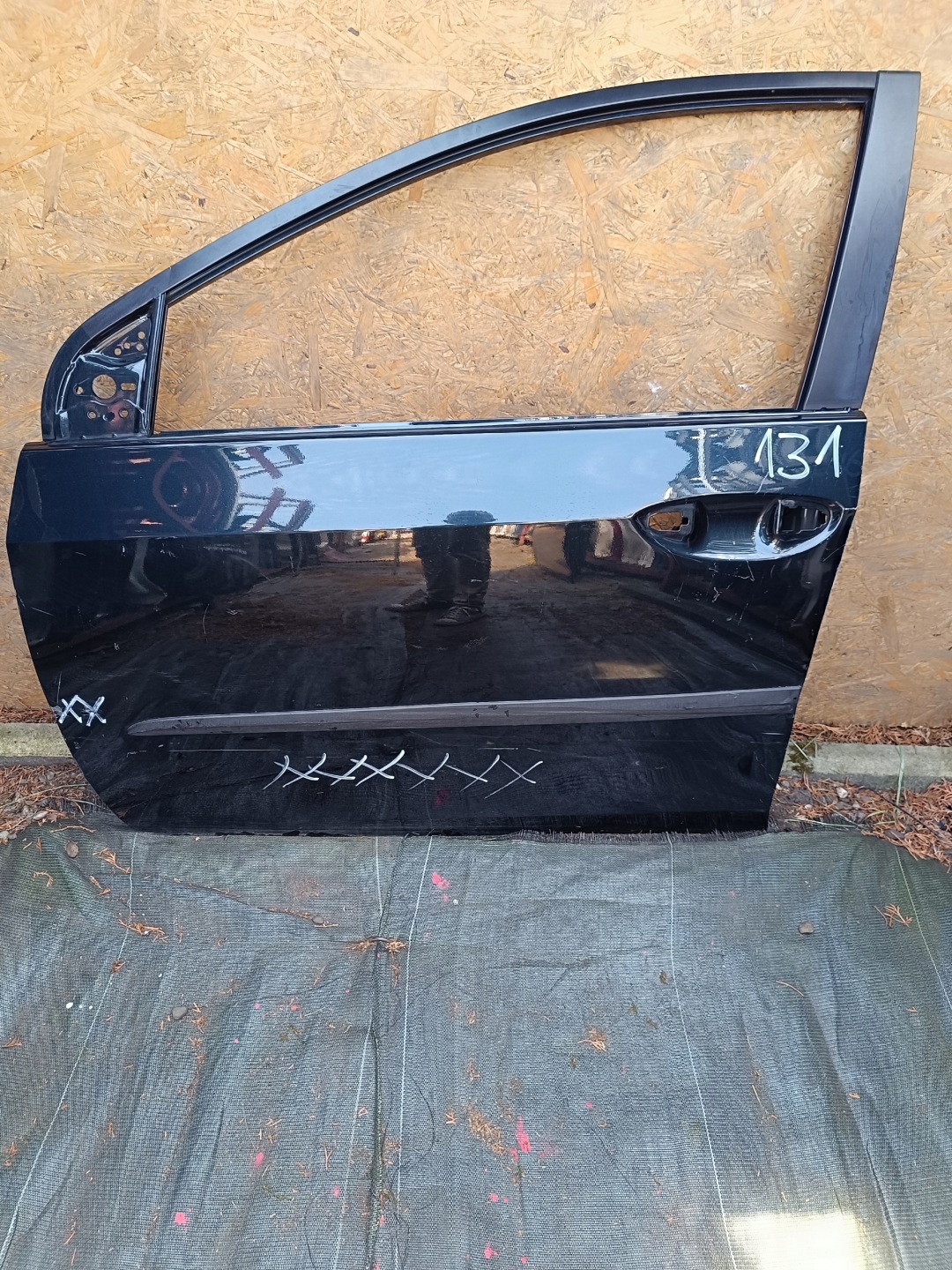 Toyota Corolla E170 Tür Vorne Links Door Porta Porte - Thumbnail 1