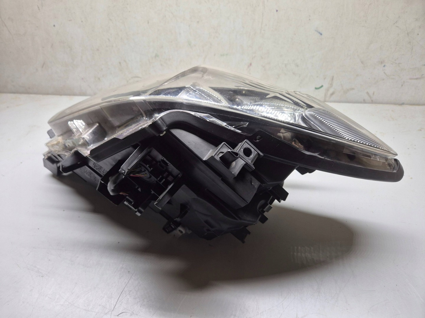 Frontscheinwerfer Mazda 6 GH GHR451040B LED Links Scheinwerfer Headlight - Thumbnail 9