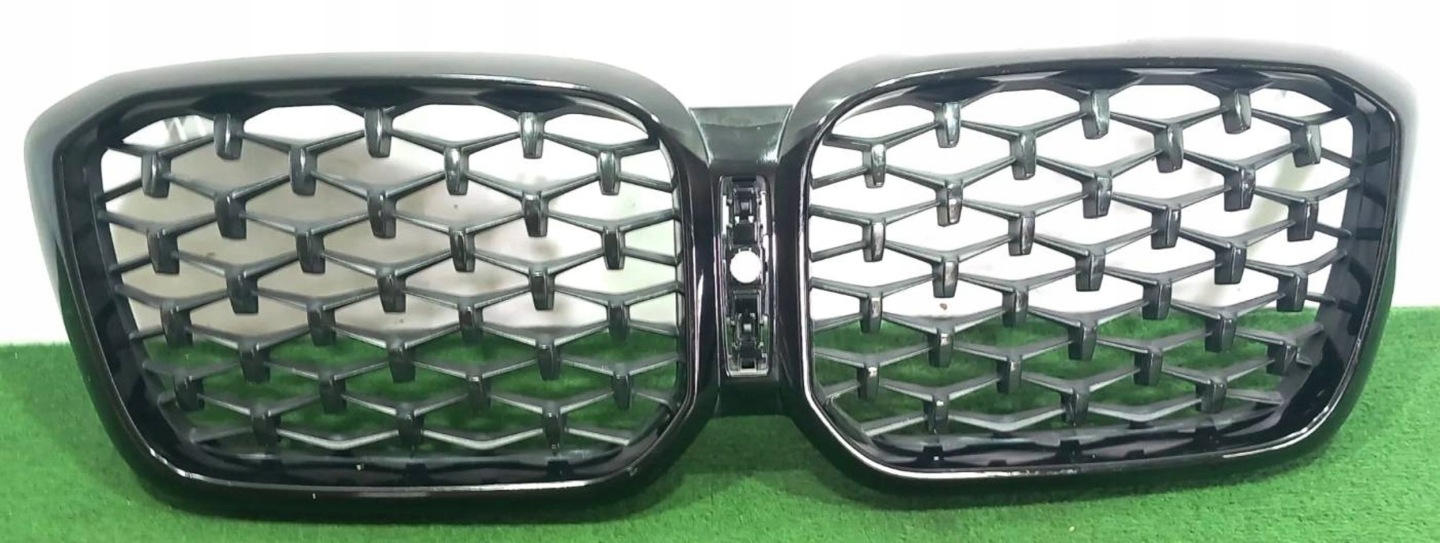BMW X3 G01 Kühlergrill FRONTGRILL Kühlergitter 1062711 - Thumbnail 1