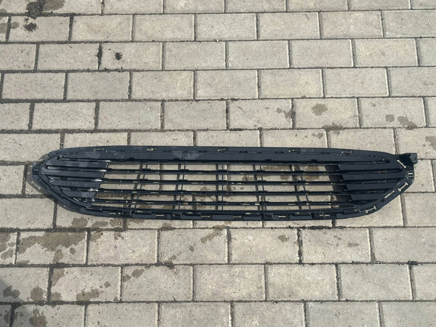 Ford S-MAX II Mk2 Kühlergrill FRONTGRILL Kühlergitter - Thumbnail 4