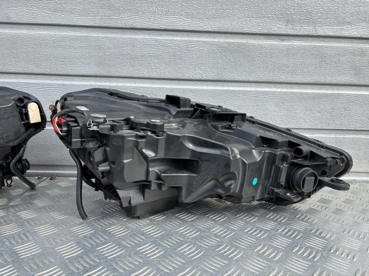 Frontscheinwerfer Audi A5 8B3941036AA LED Links Scheinwerfer Headlight - Thumbnail 6