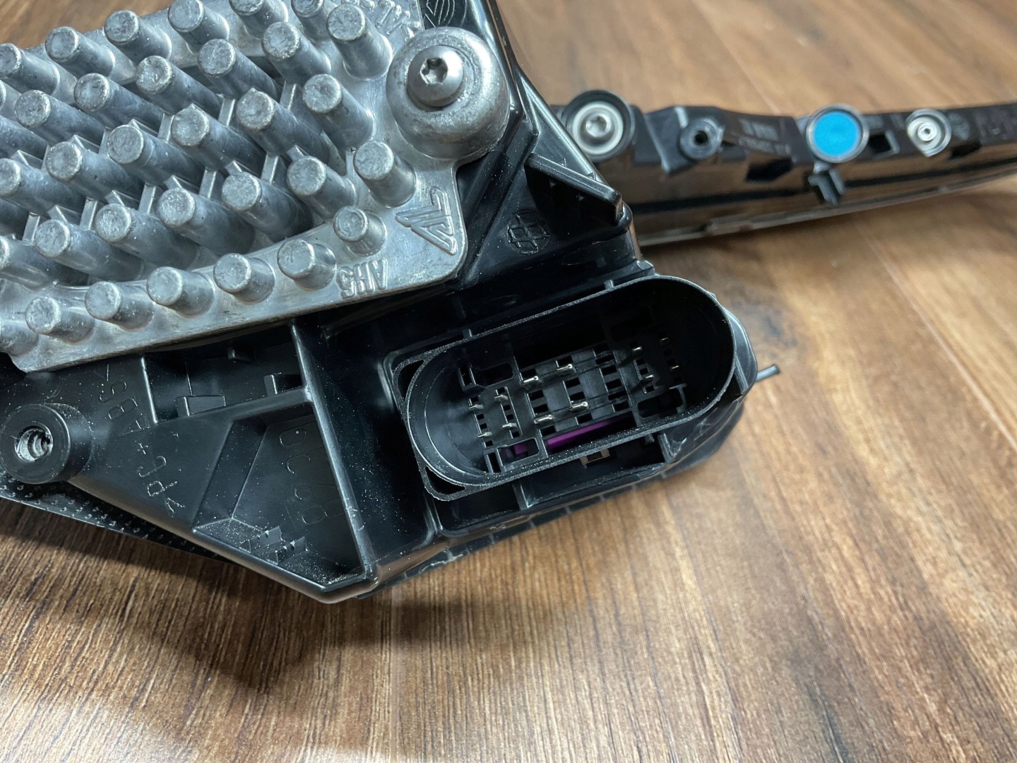 Frontscheinwerfer VW Touareg I 761941055 LED Links Scheinwerfer Headlight - Thumbnail 7